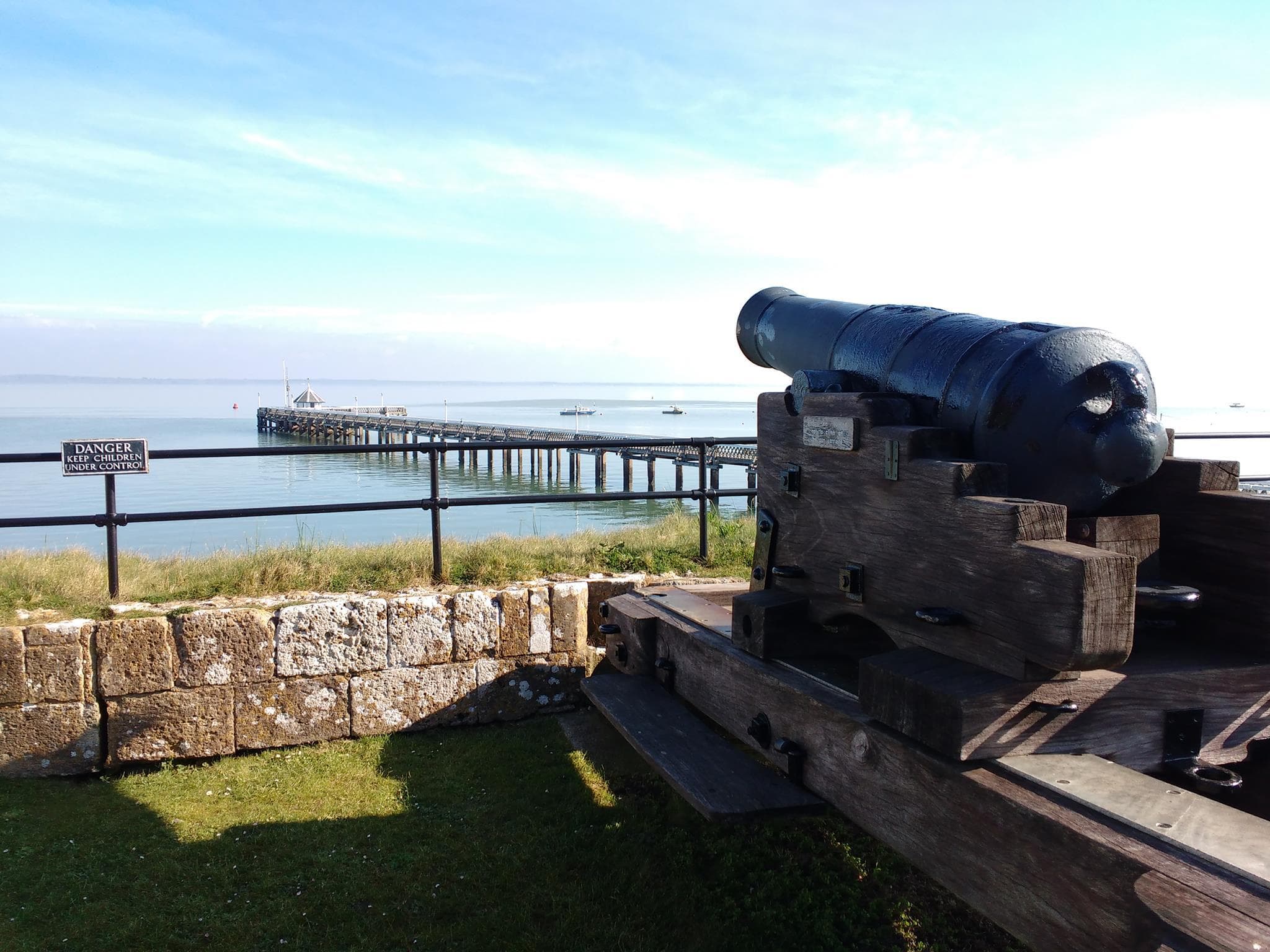 Yarmouth Castle - Photo 1