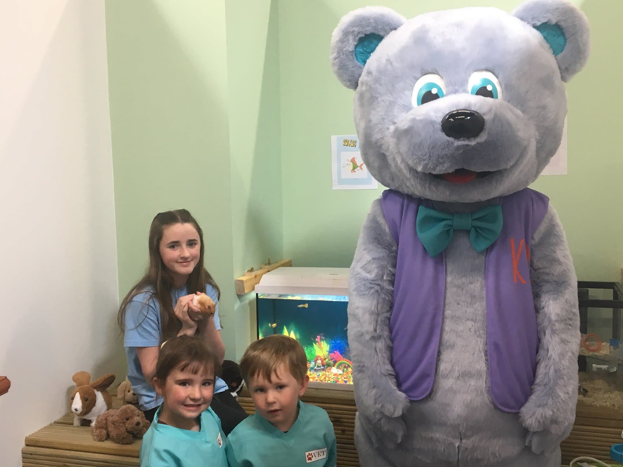 KIDZ TOWN Role-Play Centre - Photo