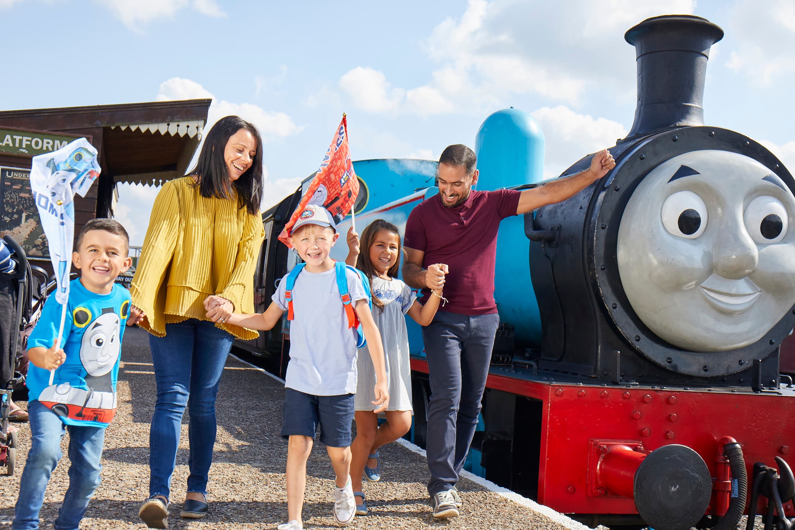 East Anglian Railway Museum