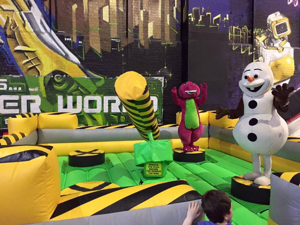 Wonder World Soft Play Kirkcaldy - Photo