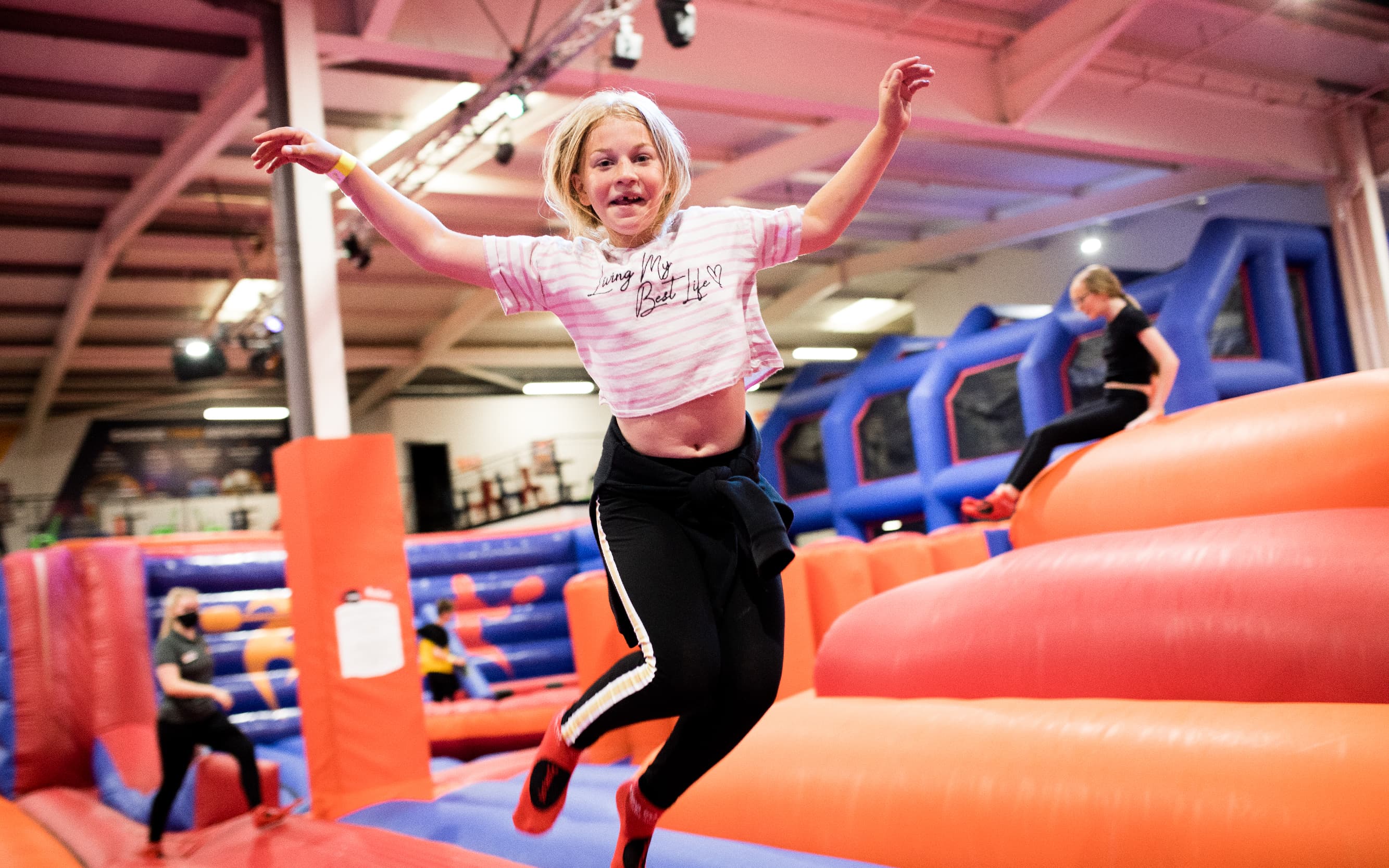 Airtastic Entertainment Centre Newtownabbey - Photo