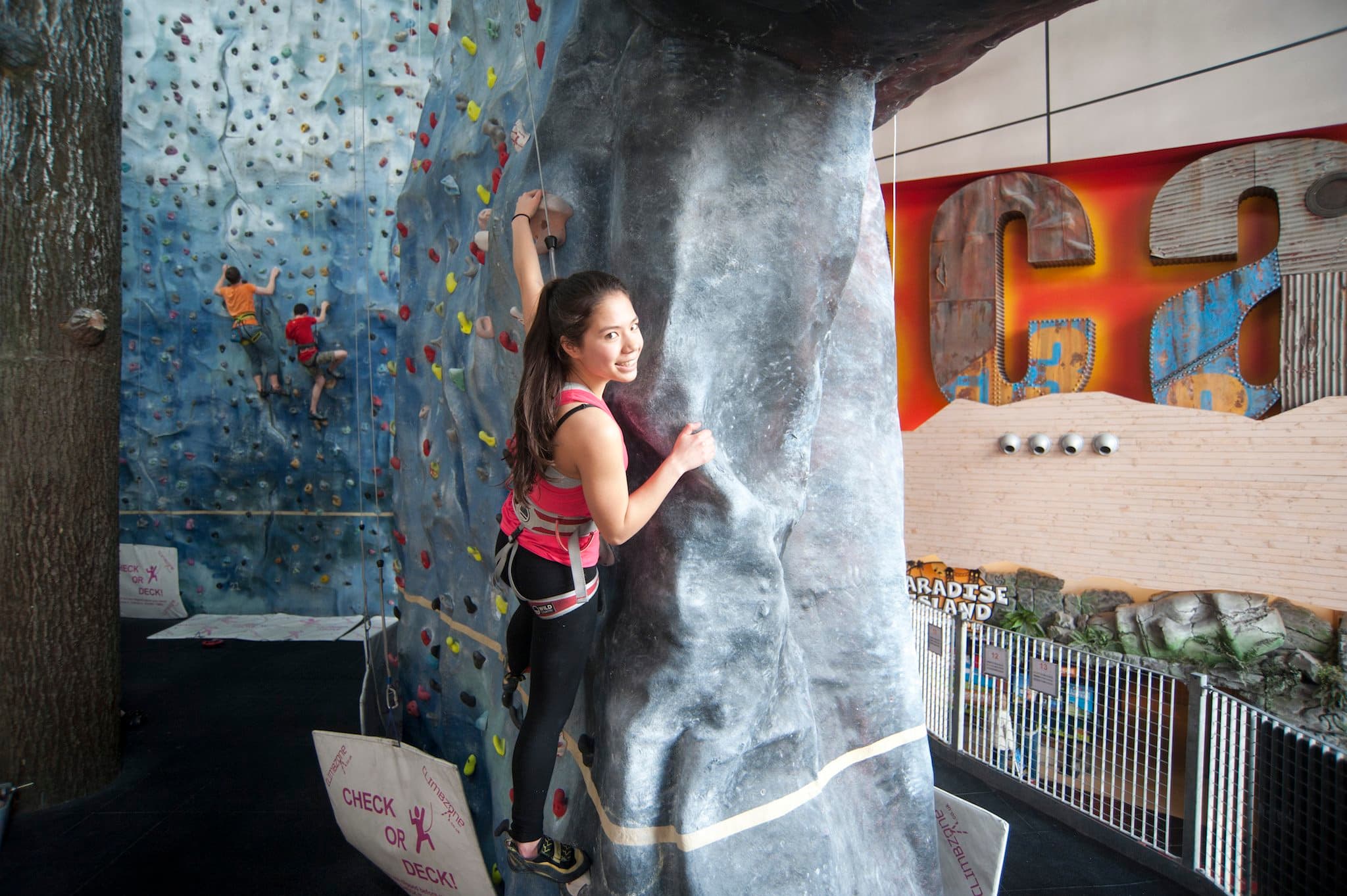 Climbzone - Photo 1