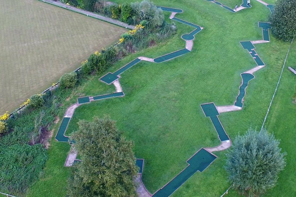 Stratford Minigolf