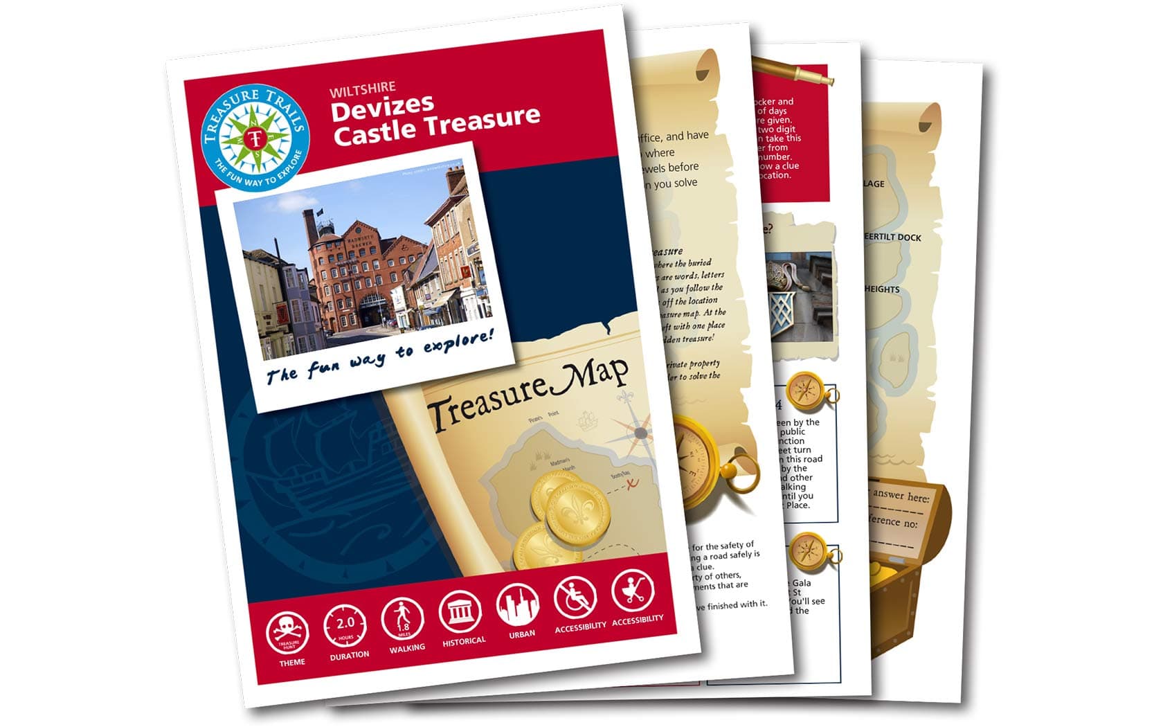 Devizes Treasure Hunt Trail - Photo