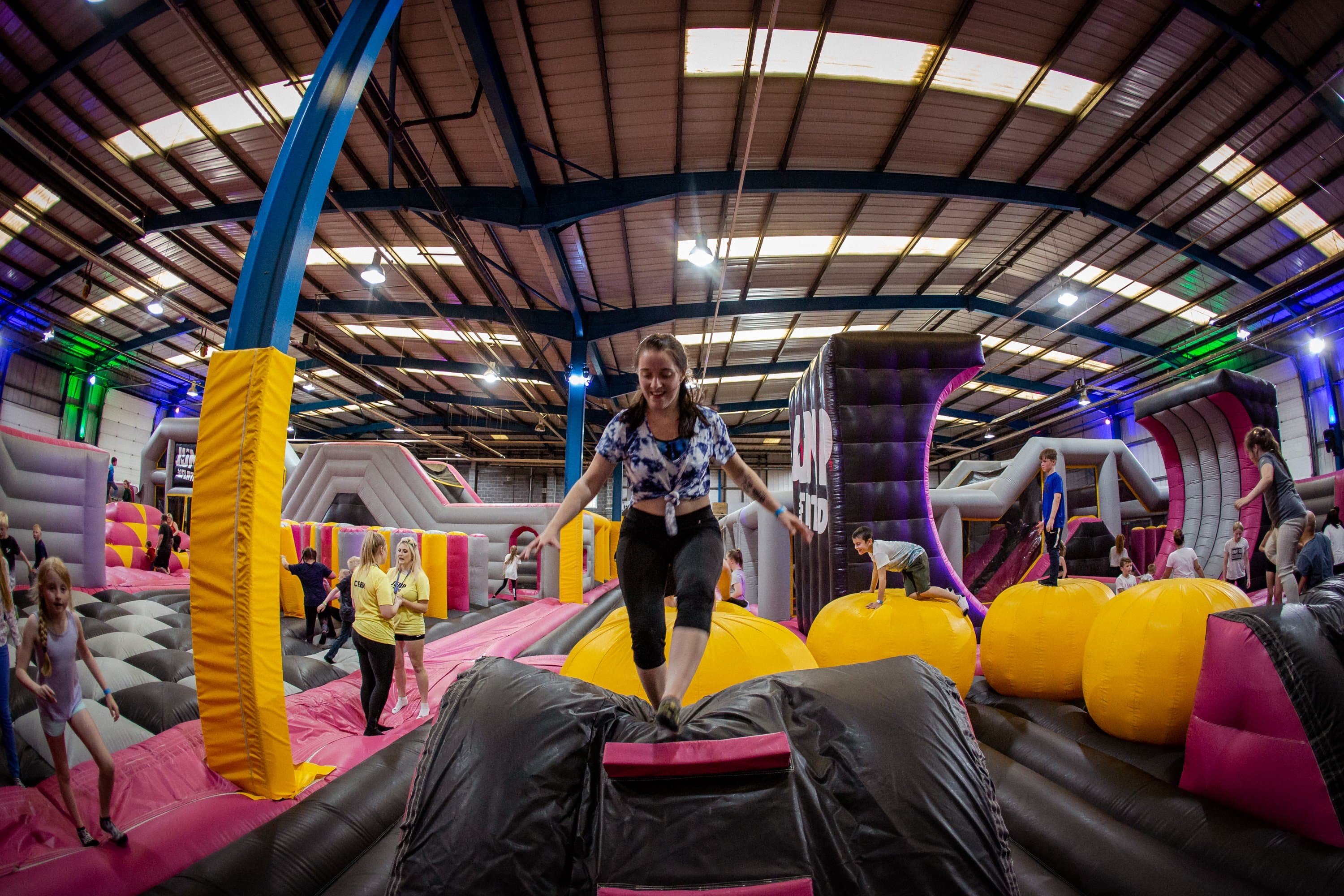 Jump Inc Rotherham - Photo