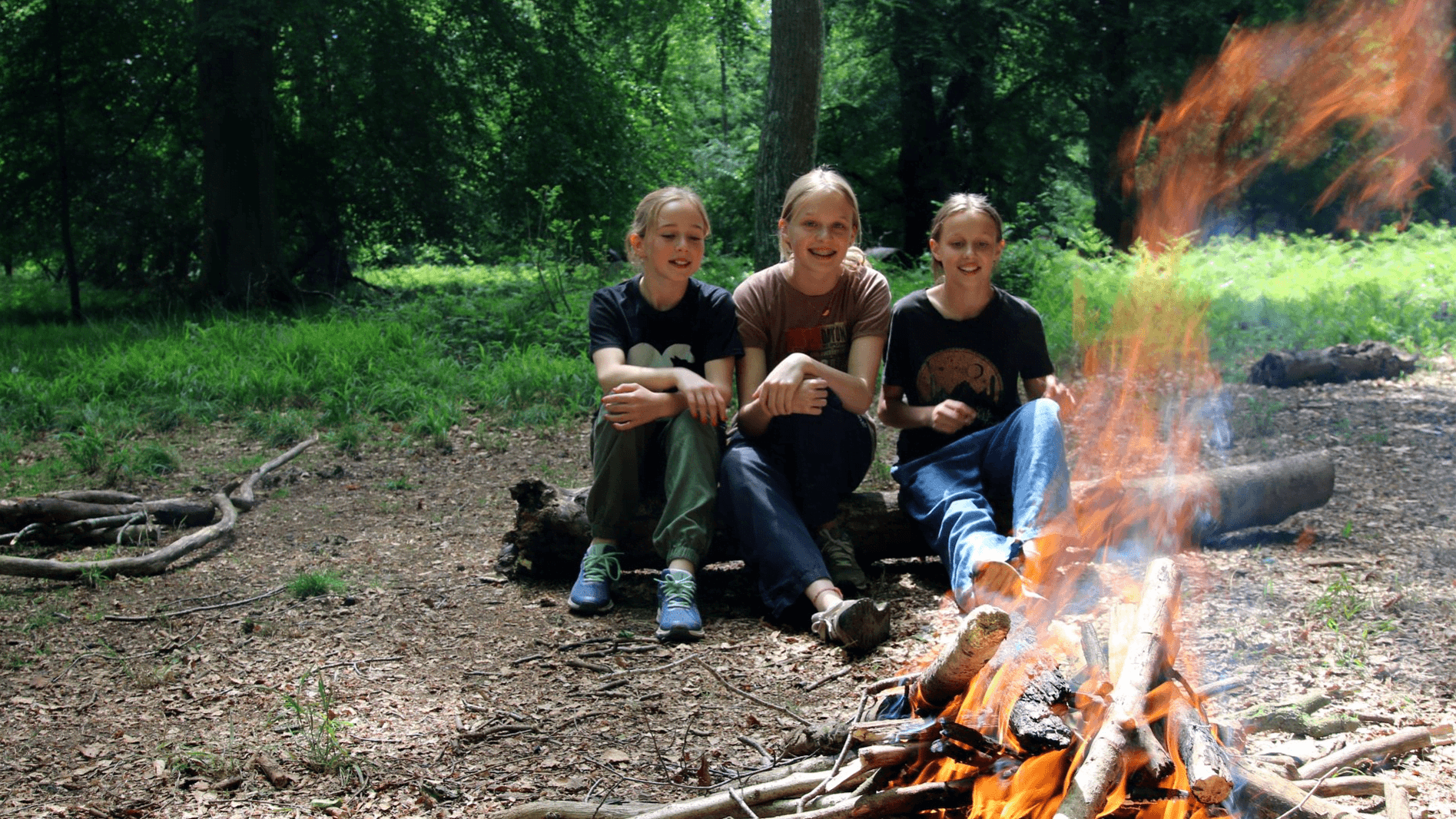 Camp Wilderness at Penshurst Place - Photo