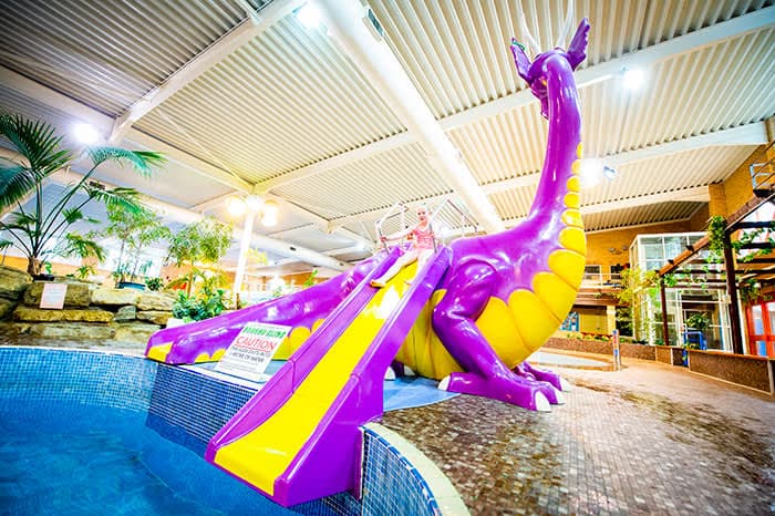 Leicester Leys Leisure Centre - Photo