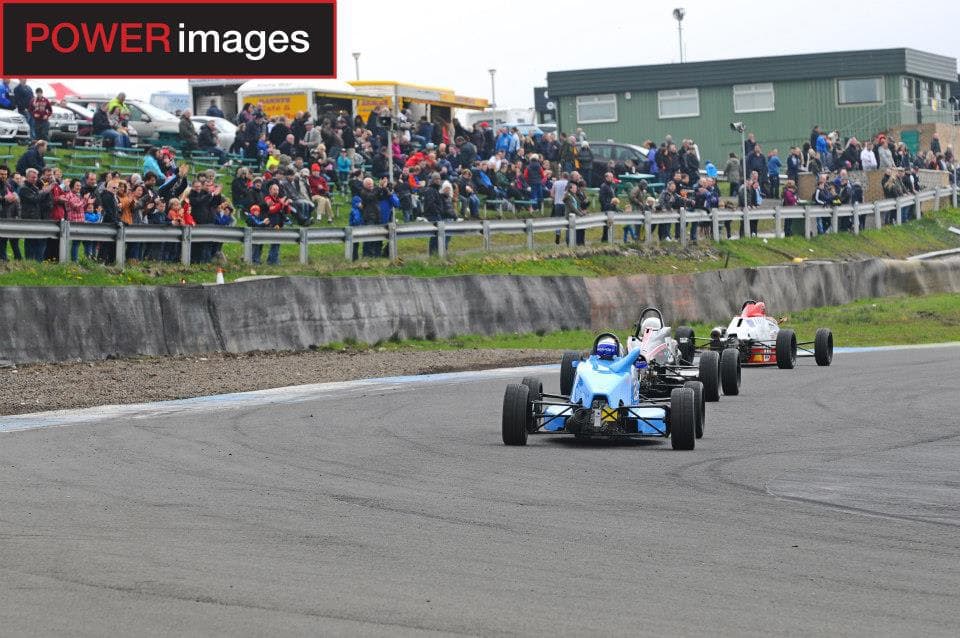 Knockhill Racing Circuit - Photo