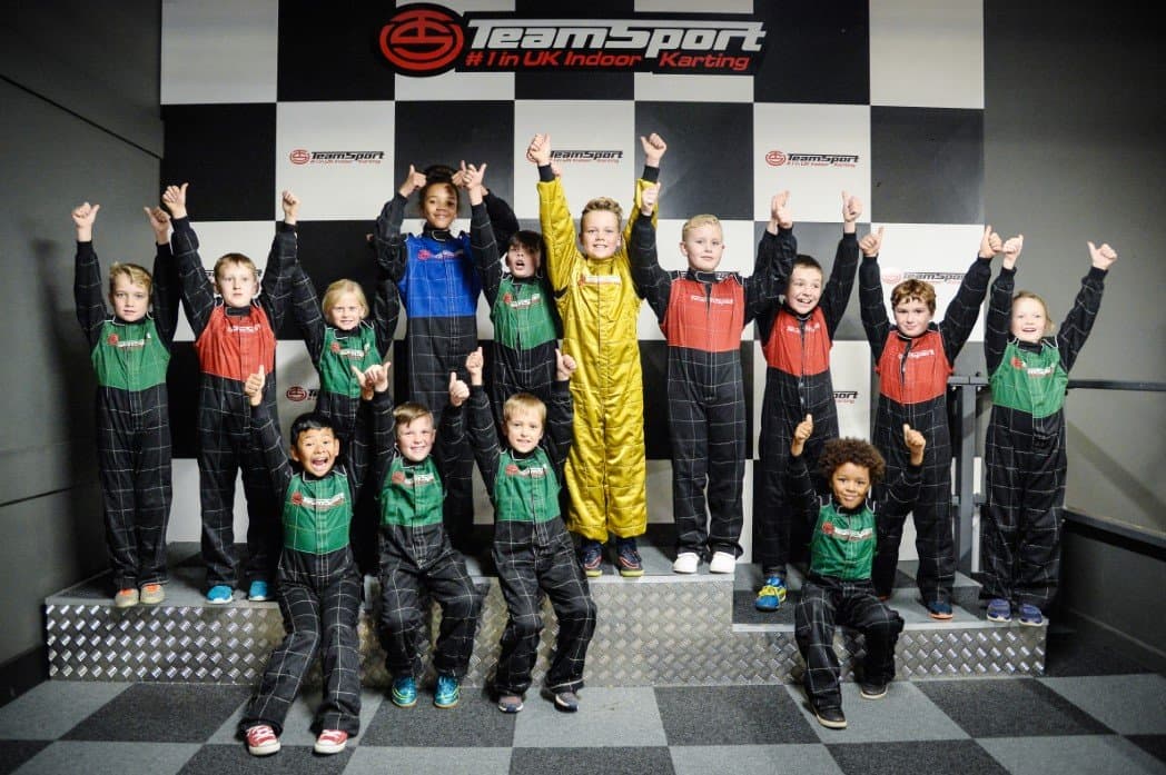 TeamSport Indoor Karting Sheffield - Photo