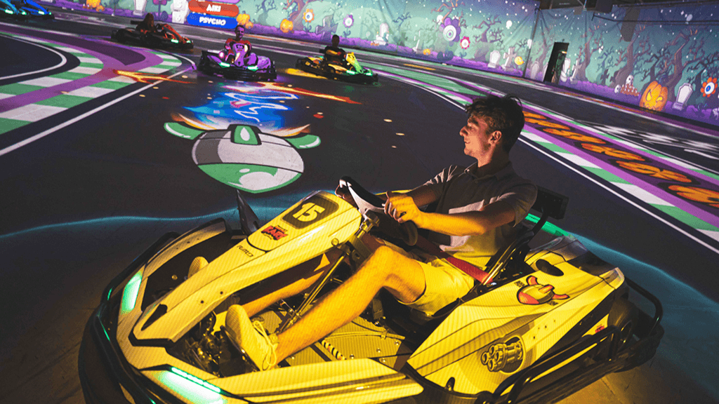 BattleKart - St Albans