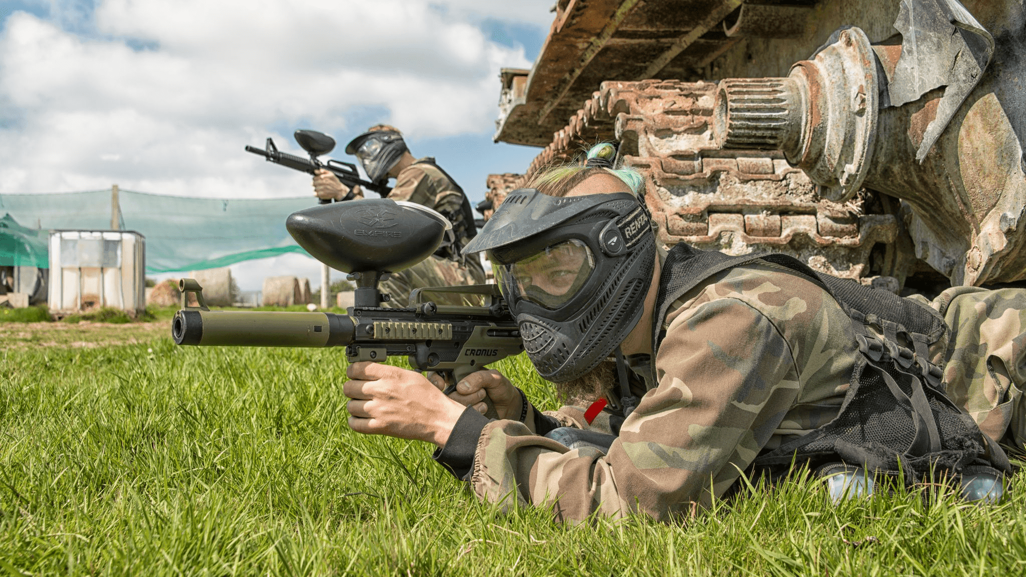 Mayhem Paintball - Photo 1