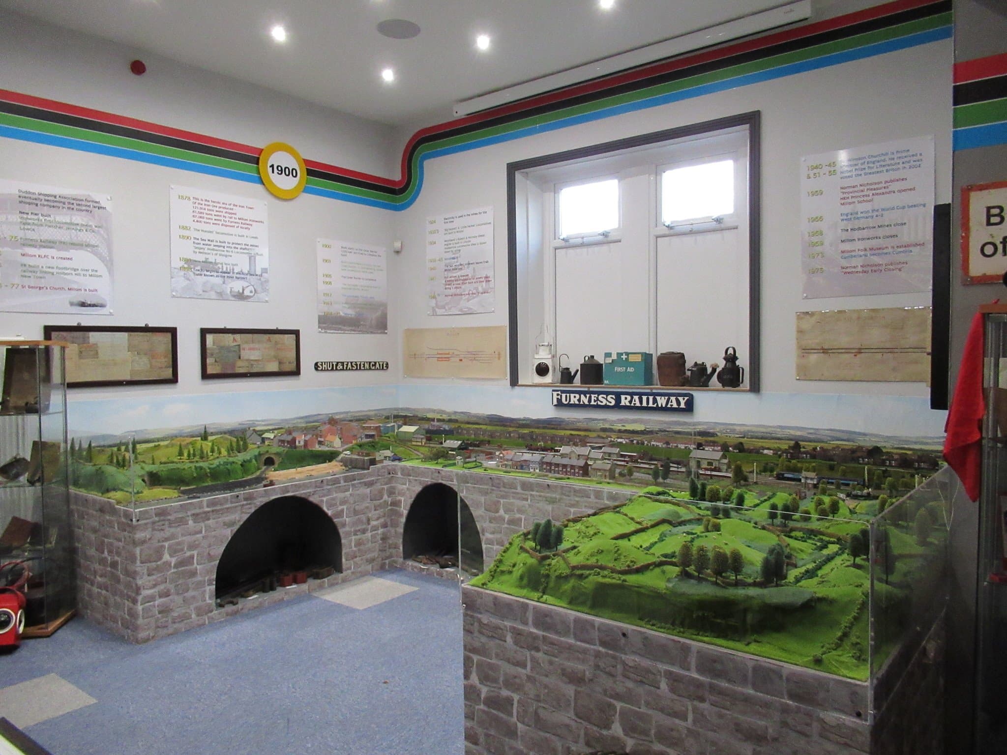 Millom Discovery Centre - Photo 1