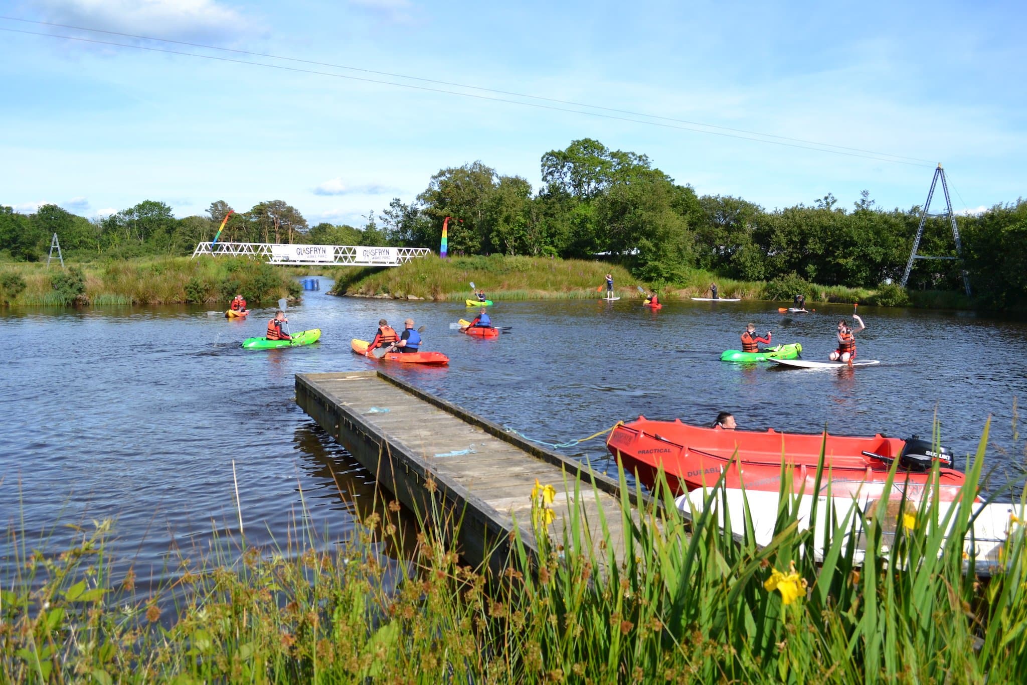 Glasfryn Parc - Photo
