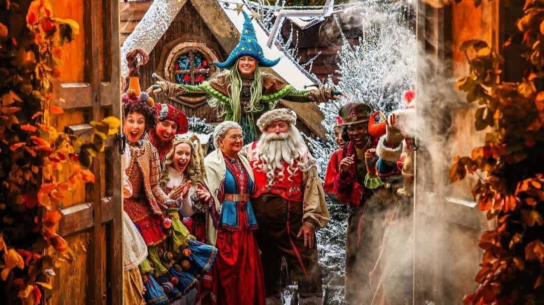 Lapland Manchester