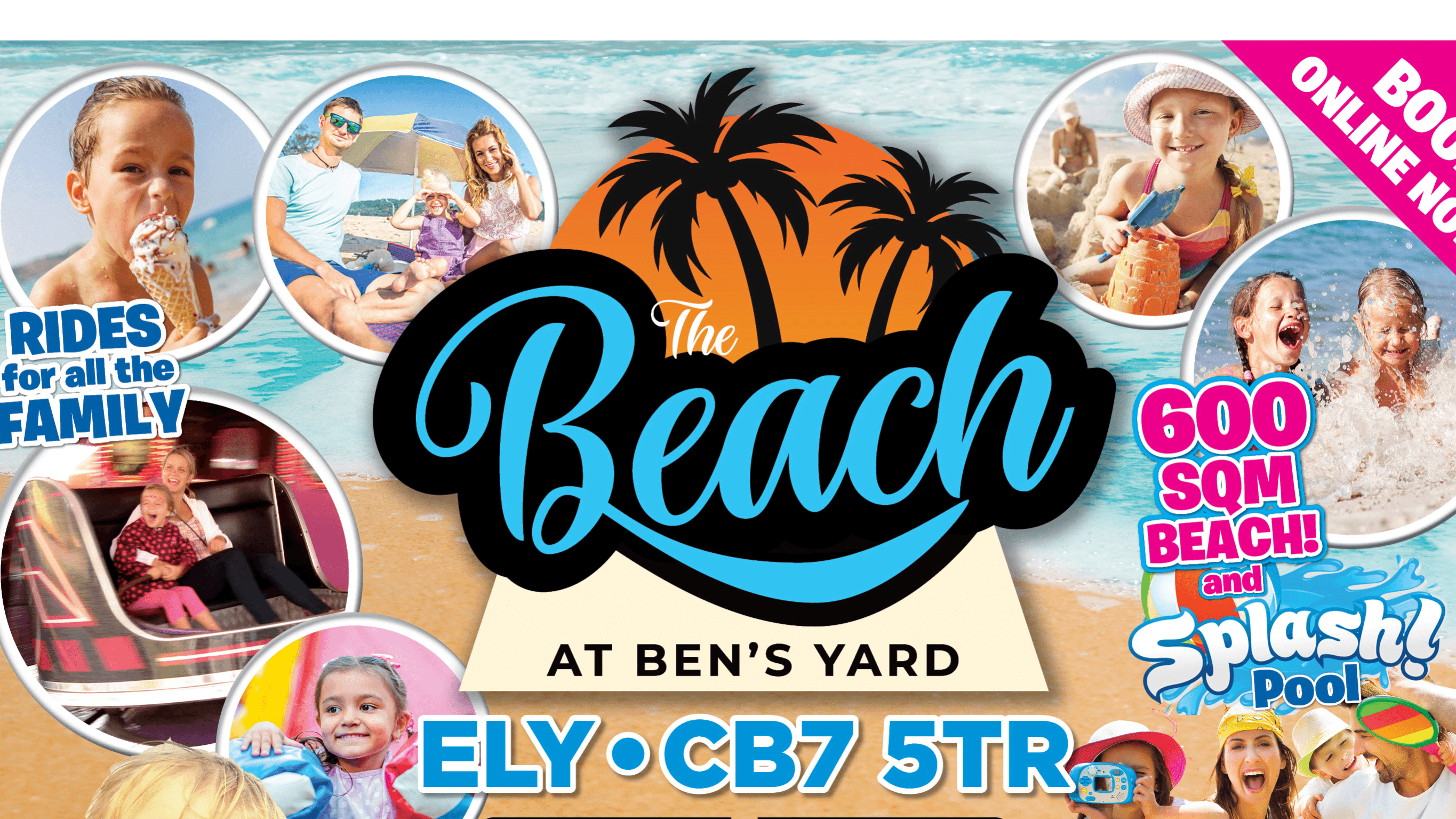the beach bens yard