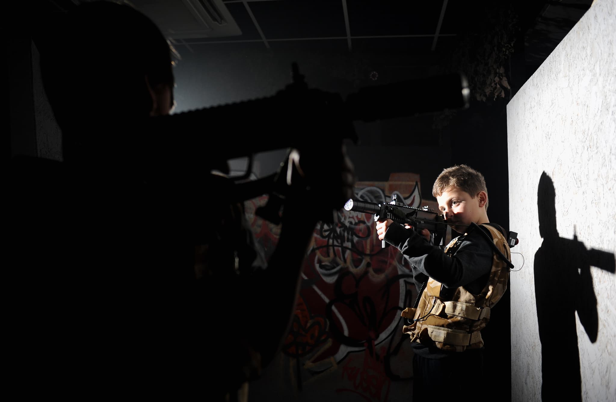 Battlestorm Clitheroe - Photo 1