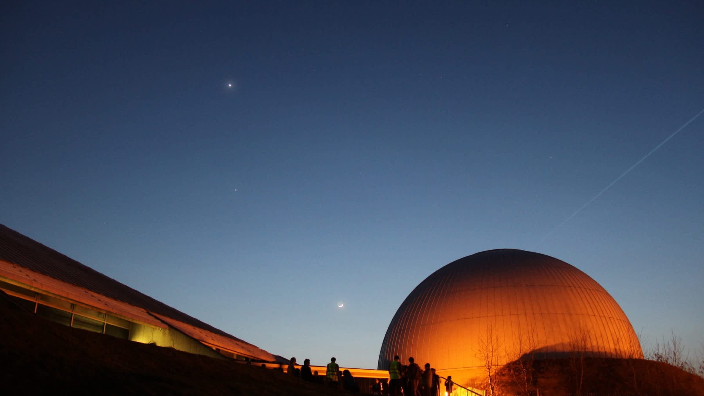 Winchester Science Centre - Photo