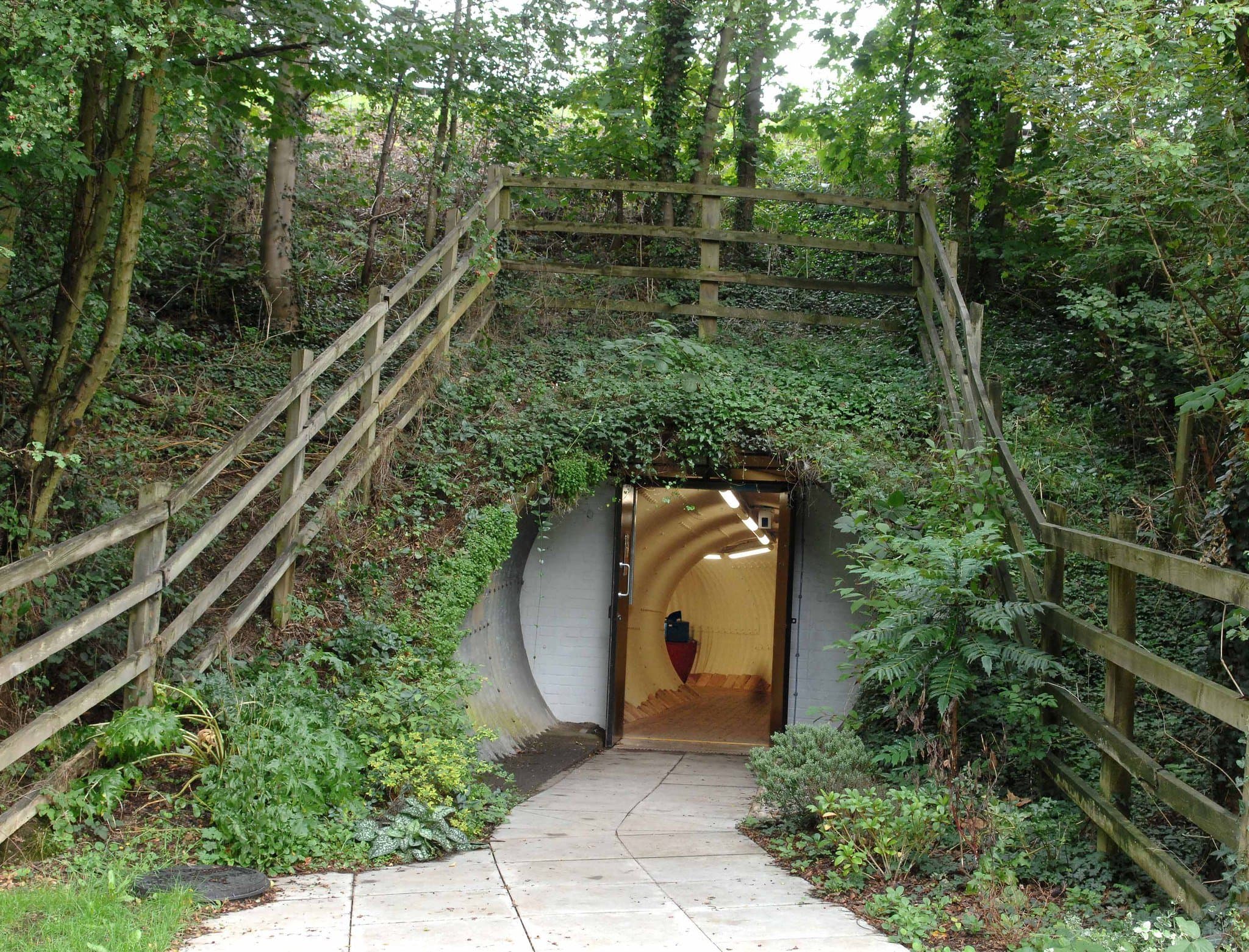 Welwyn Roman Baths - Photo