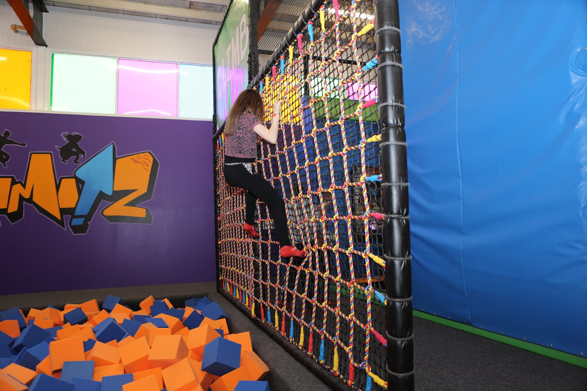 No Limitz Trampoline Park - Photo
