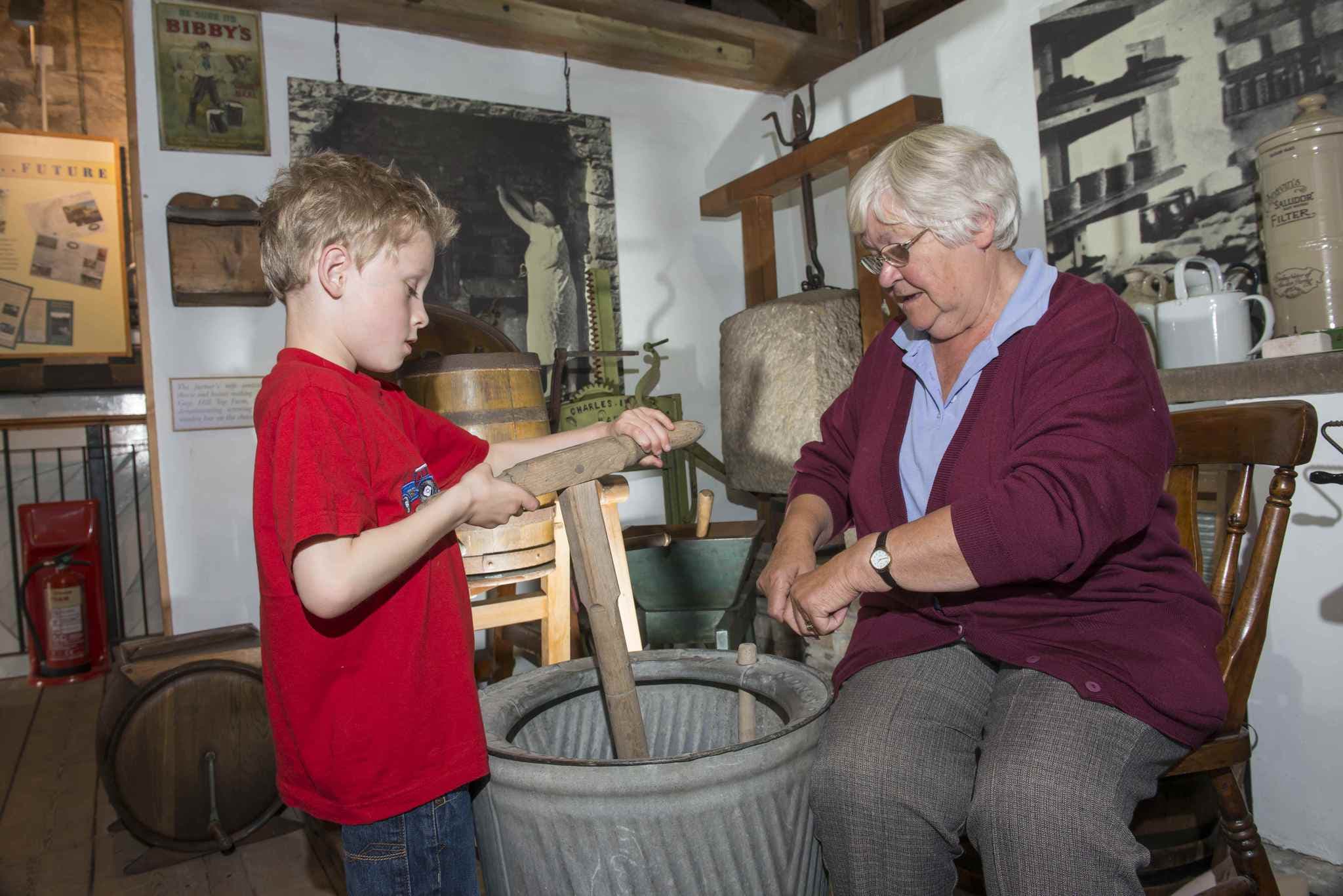 Dales Countryside Museum - Photo