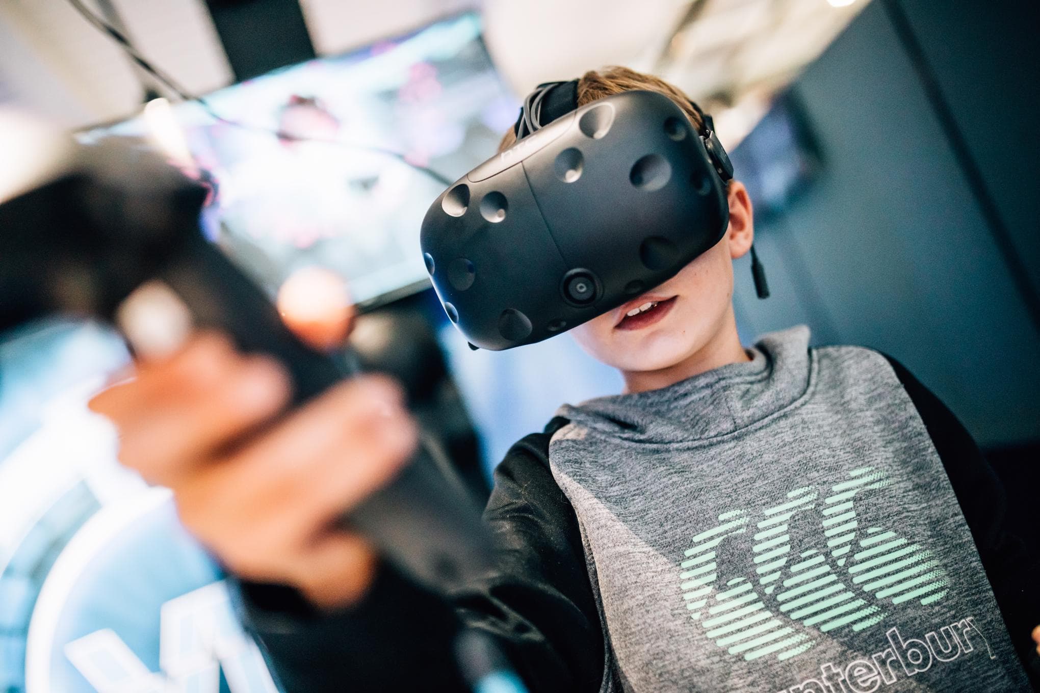ImmotionVR Glasgow - Photo