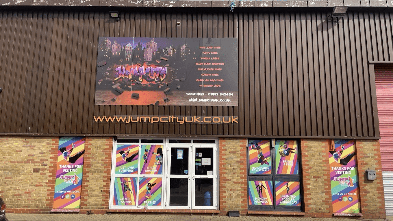Jump City UK - Photo