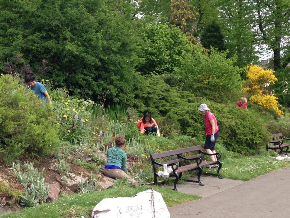 Brandon Hill Park - Photo