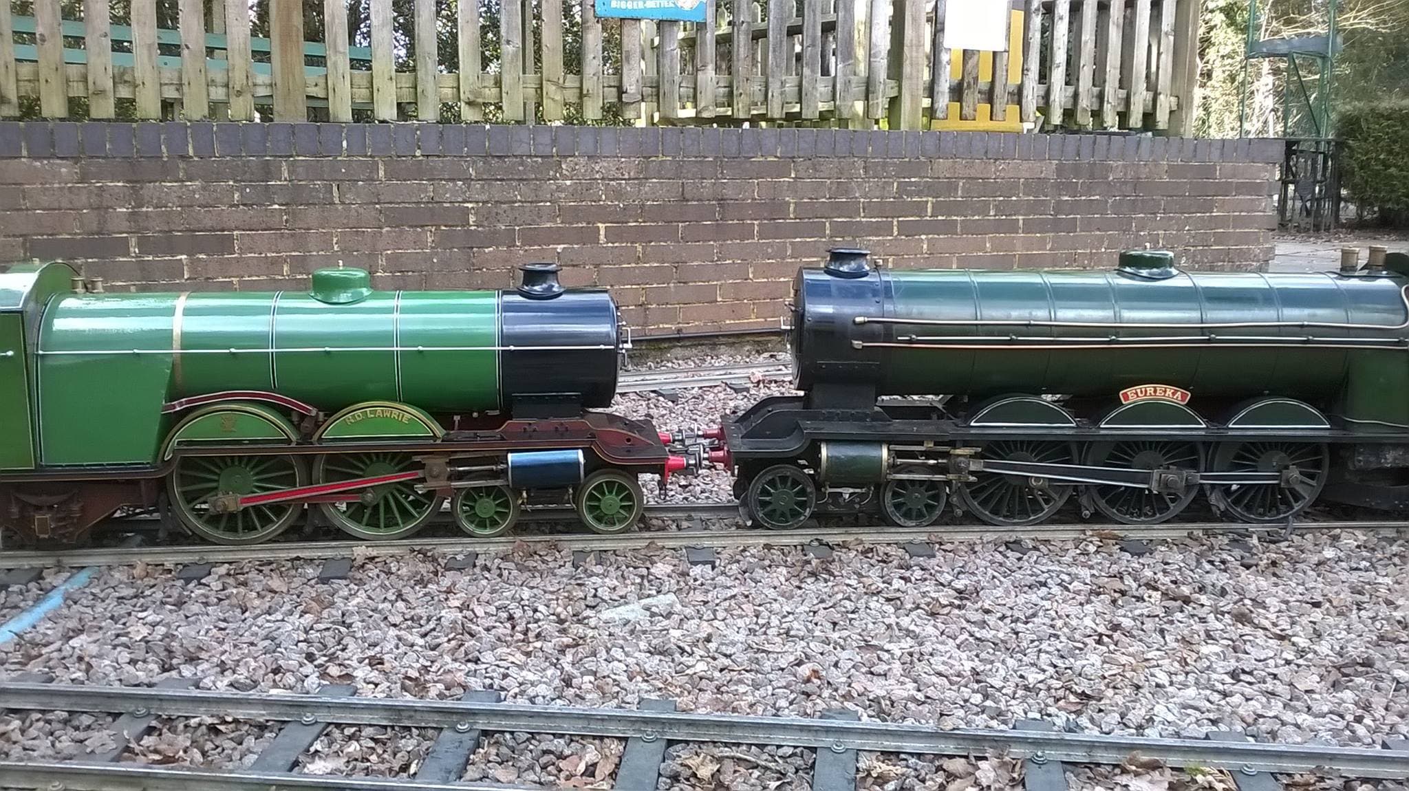 Great Cockcrow Railway - Photo
