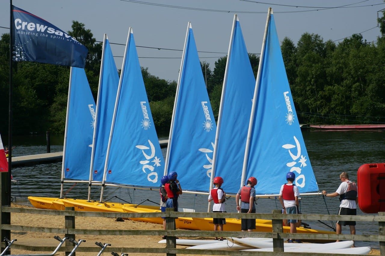 Horseshoe Lake Activity Centre - Photo 1