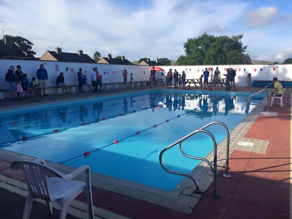 Shap Swimming Pool