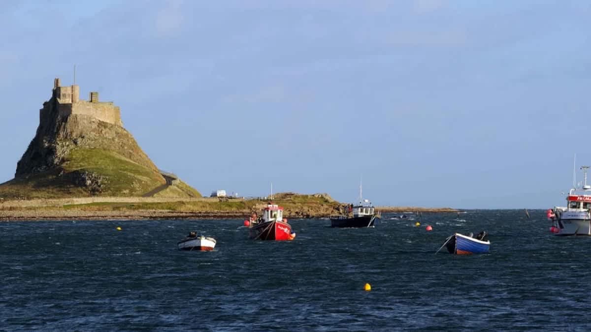 Lindisfarne Castle - National Trust - Photo