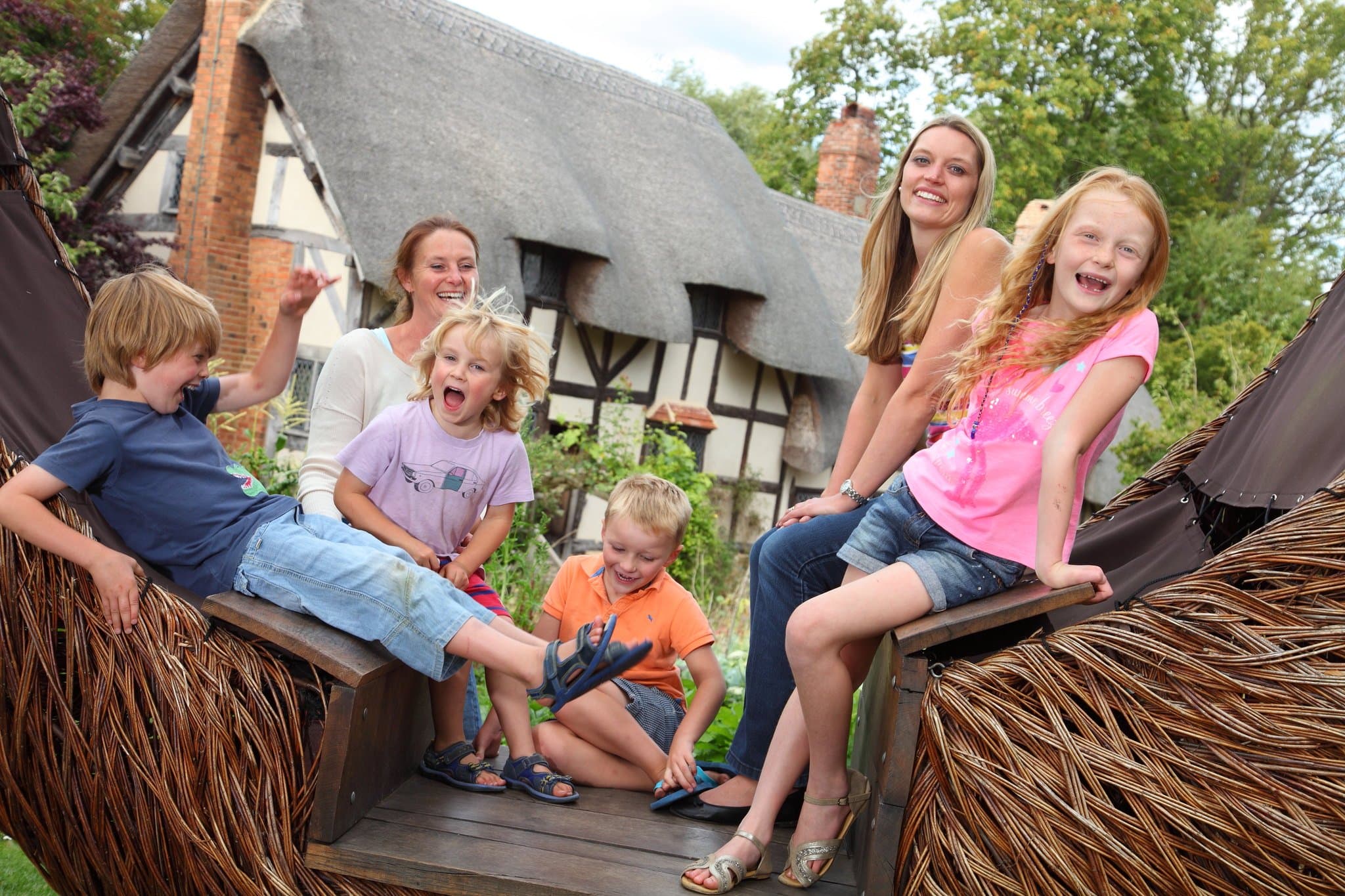 Shakespeare's Birthplace - Photo