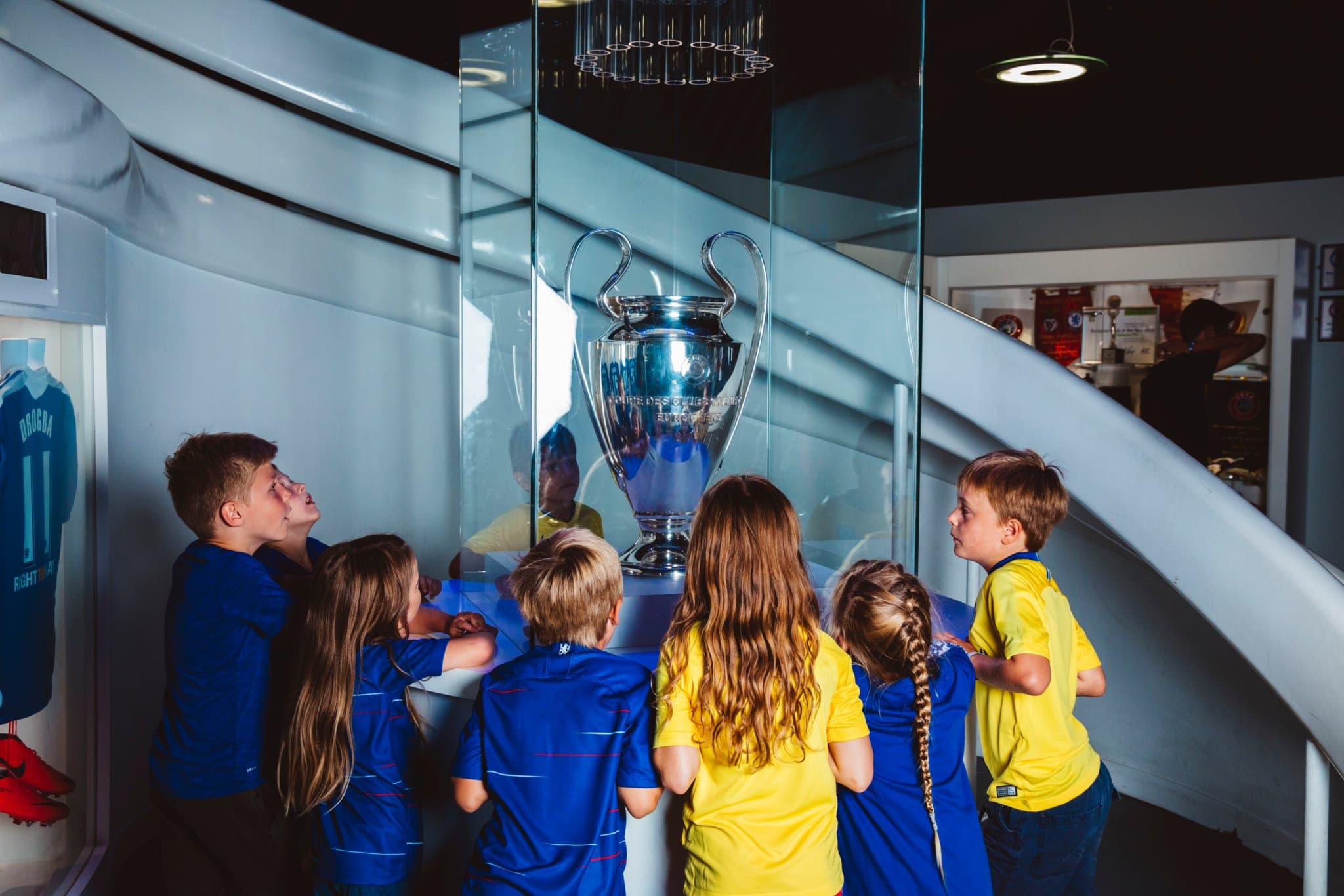Chelsea Stadium Tour - Photo
