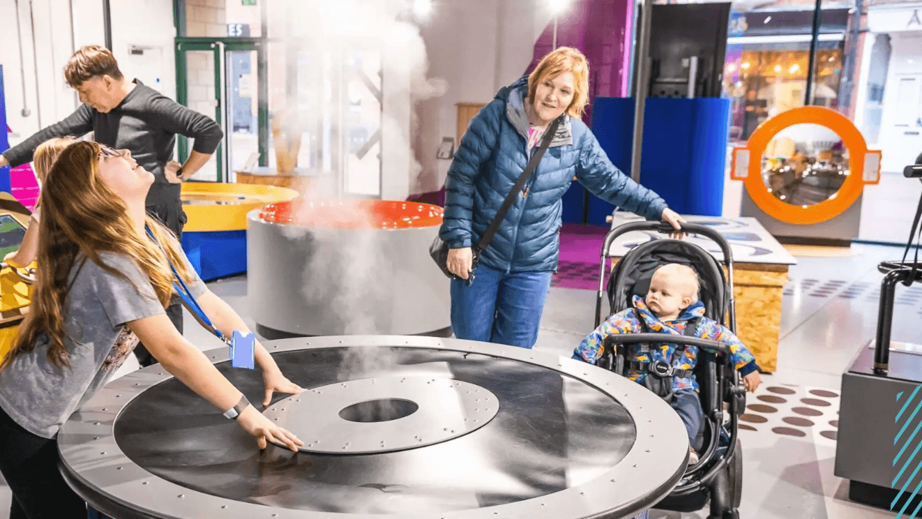 Xplore! Science Discovery Centre - Photo
