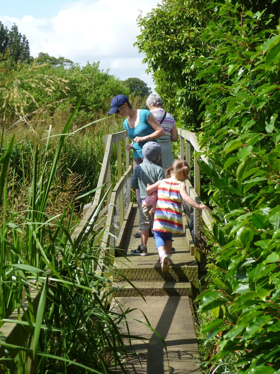 Scampston Hall & Walled Garden - Photo