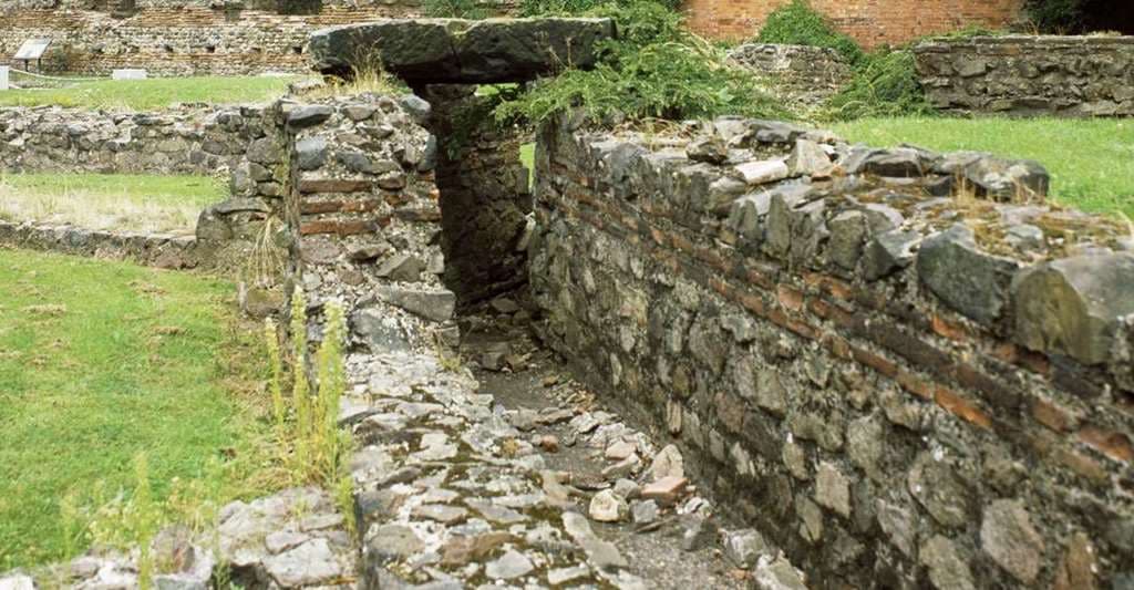 Jewry Wall Museum - Photo