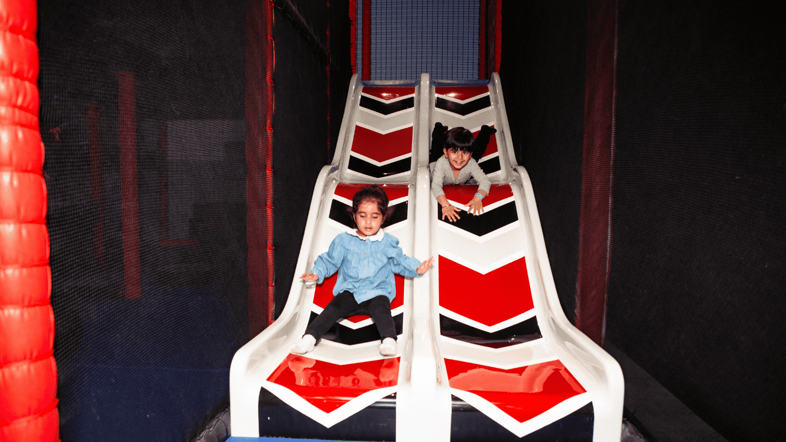 Ninja Warrior UK Liverpool - Photo