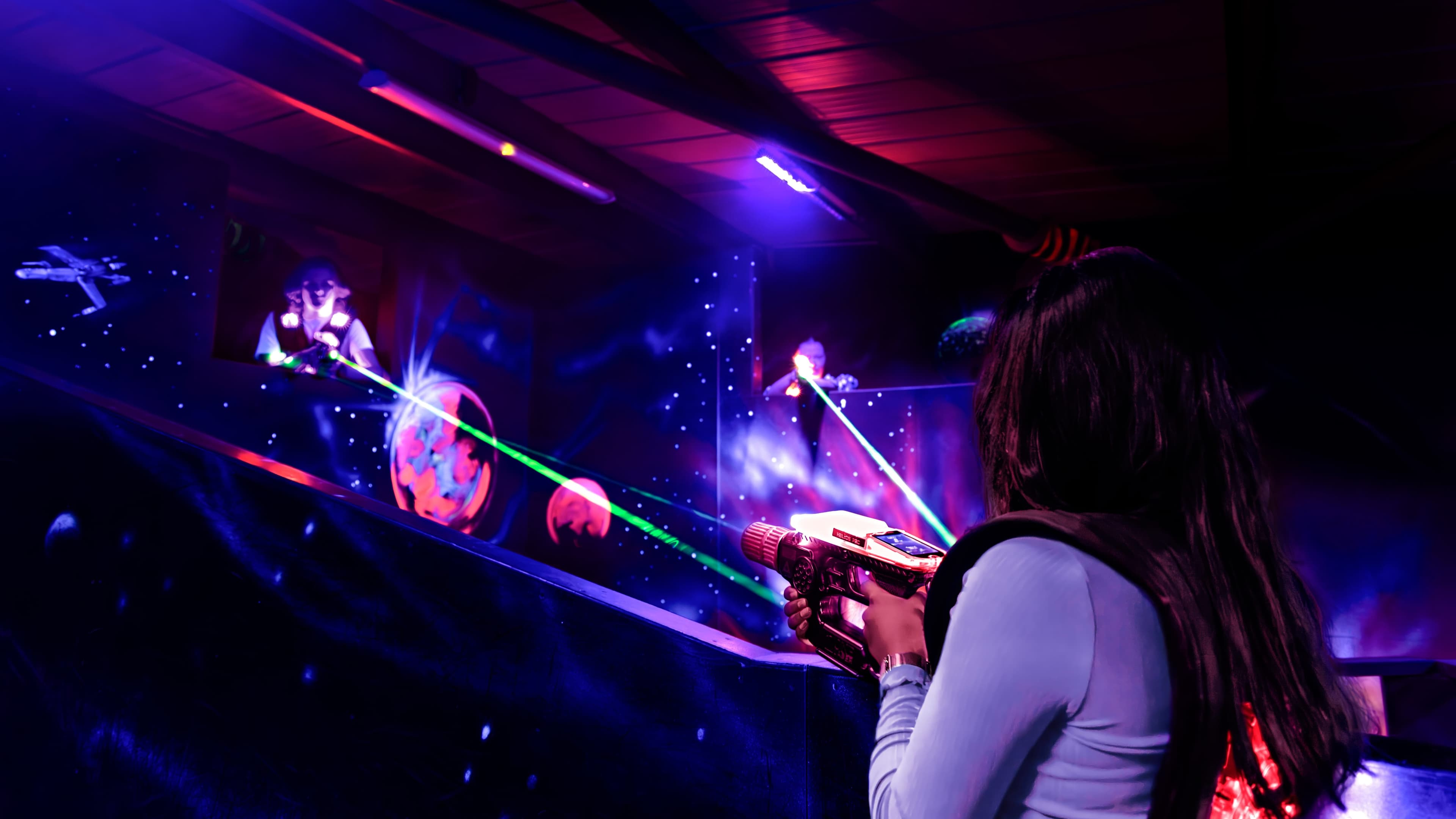 LaserZone Brighton - Photo 1