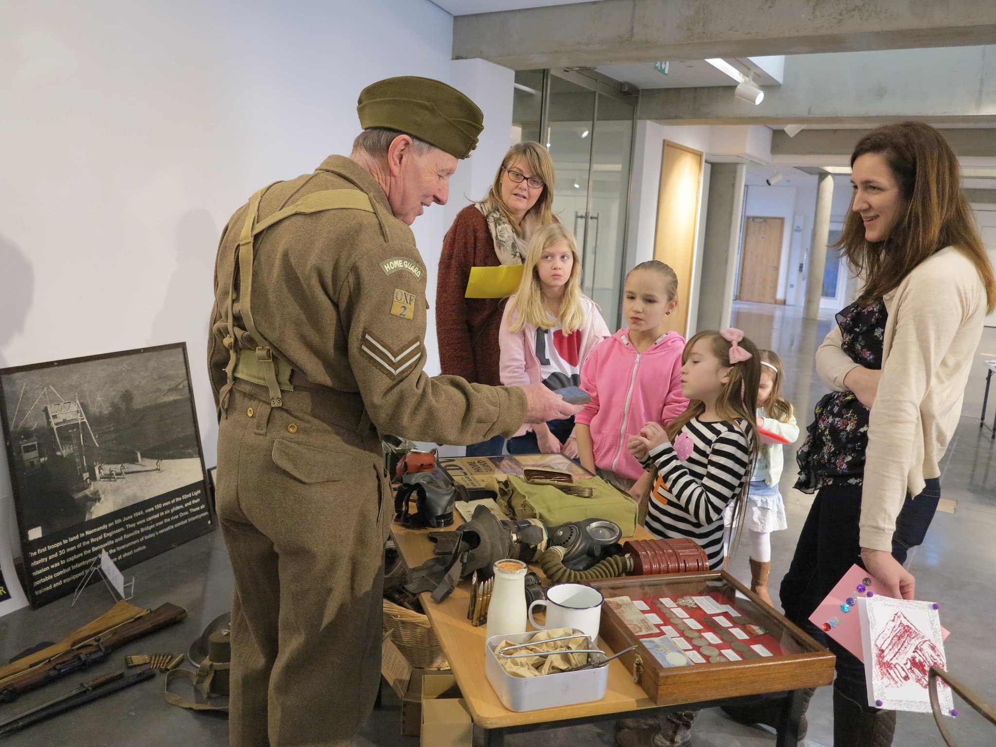Soldiers of Oxfordshire Museum - Photo