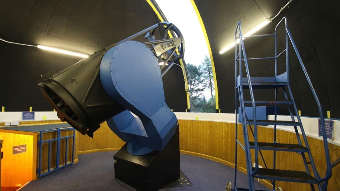Sherwood Observatory - Photo 1