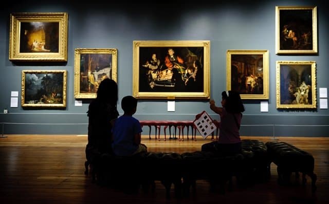 Derby Museum and Art Gallery