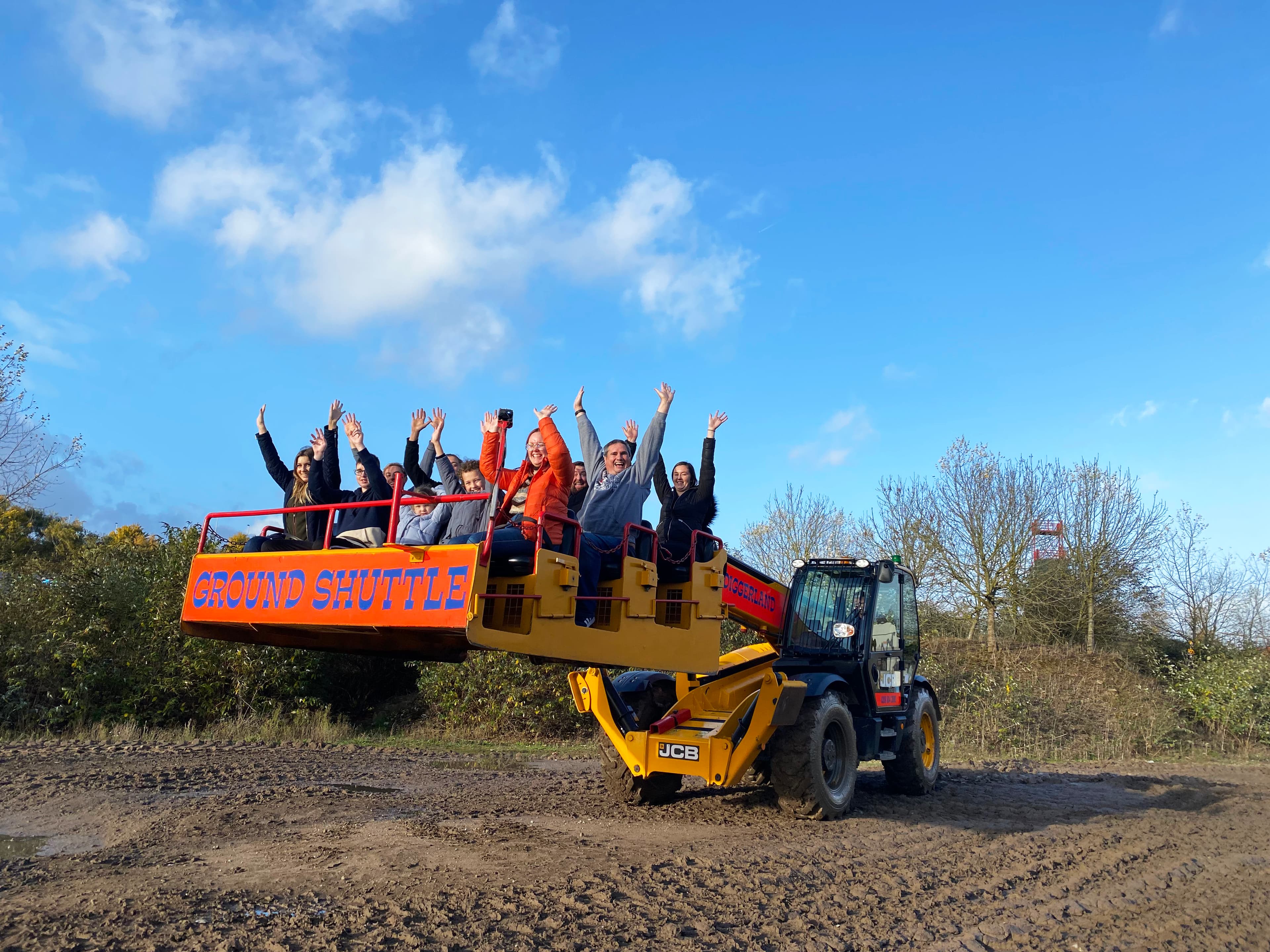 Diggerland Durham