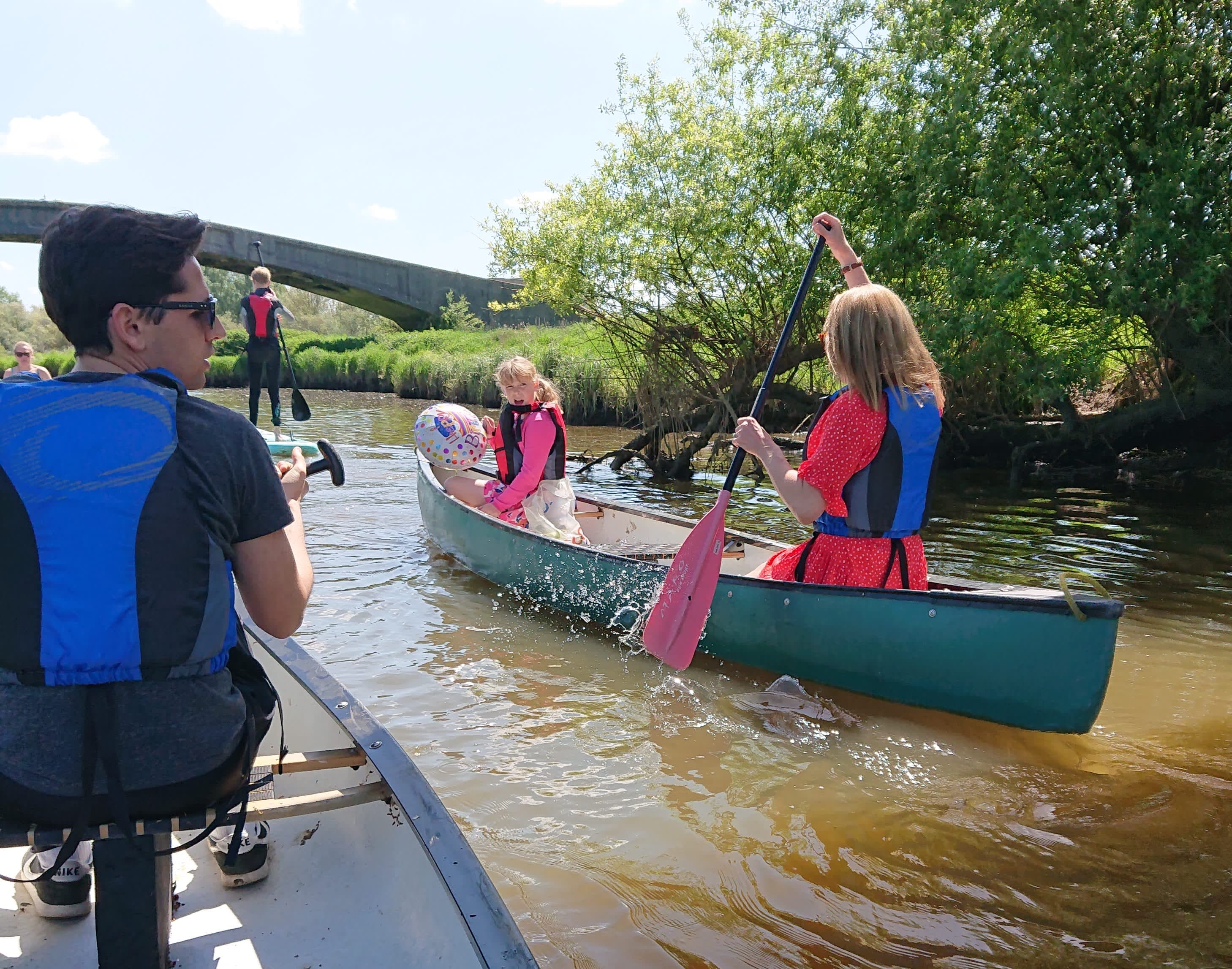 Pulborough Paddles
