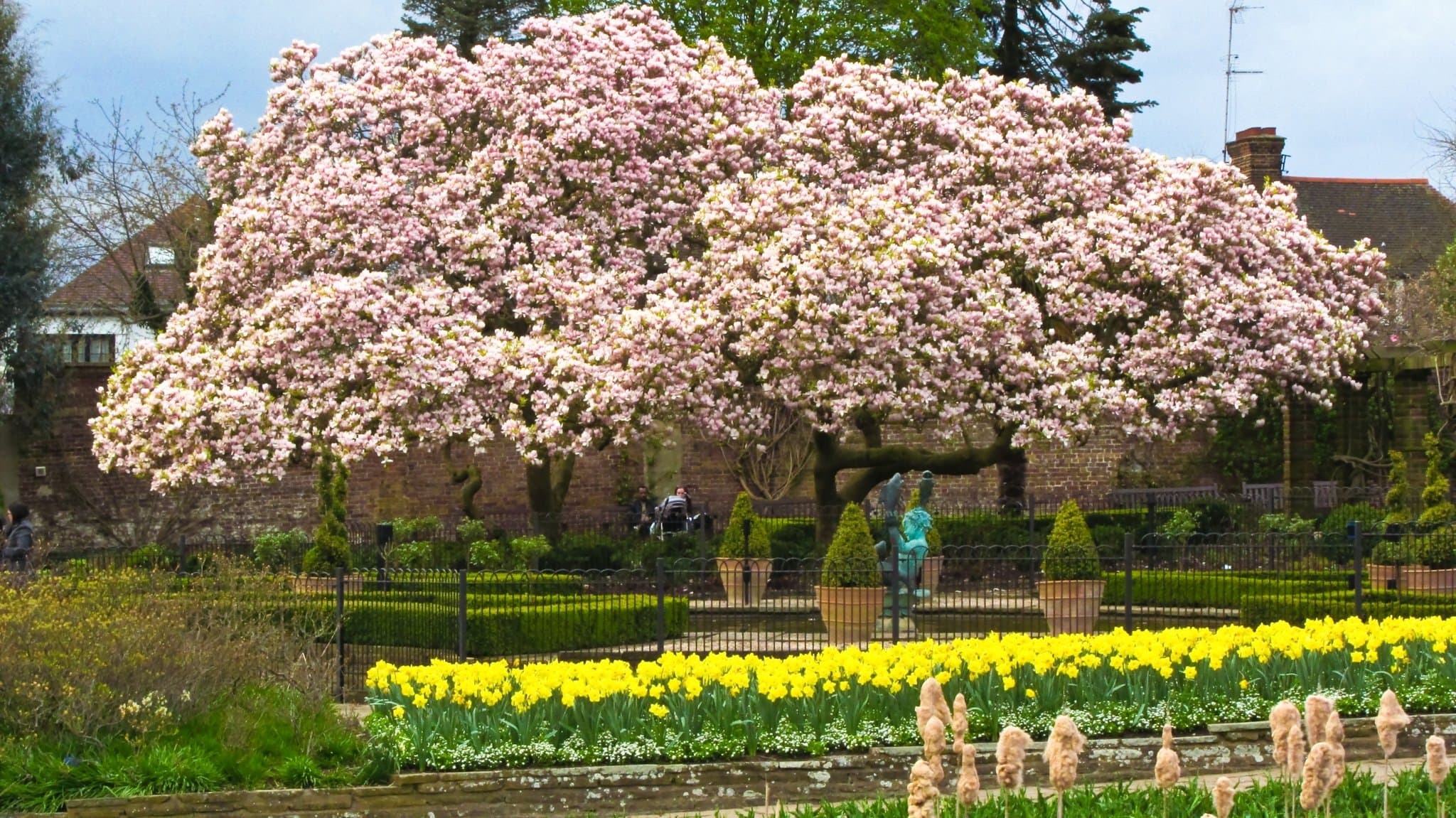 Golders Hill Park
