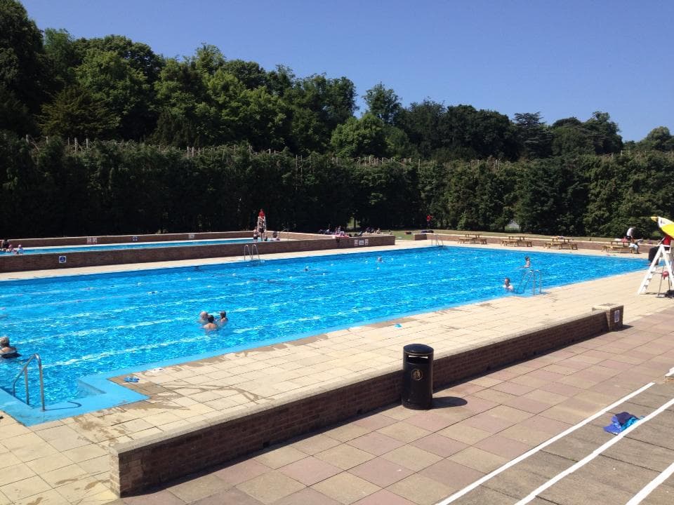 Wycombe Rye Lido - Photo