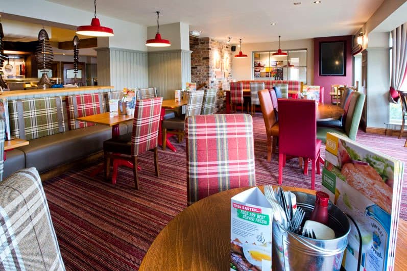 Brewers Fayre Broadland View - Photo
