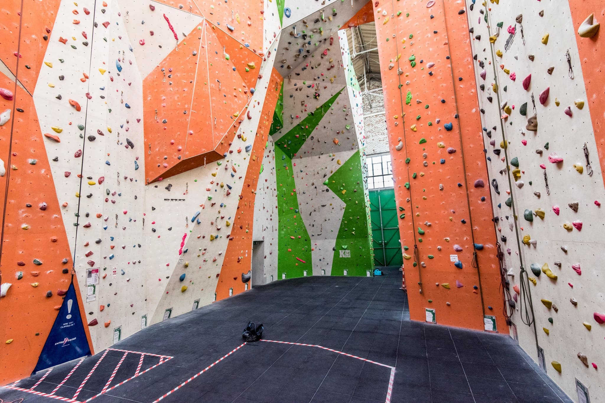 Reading Climbing Centre