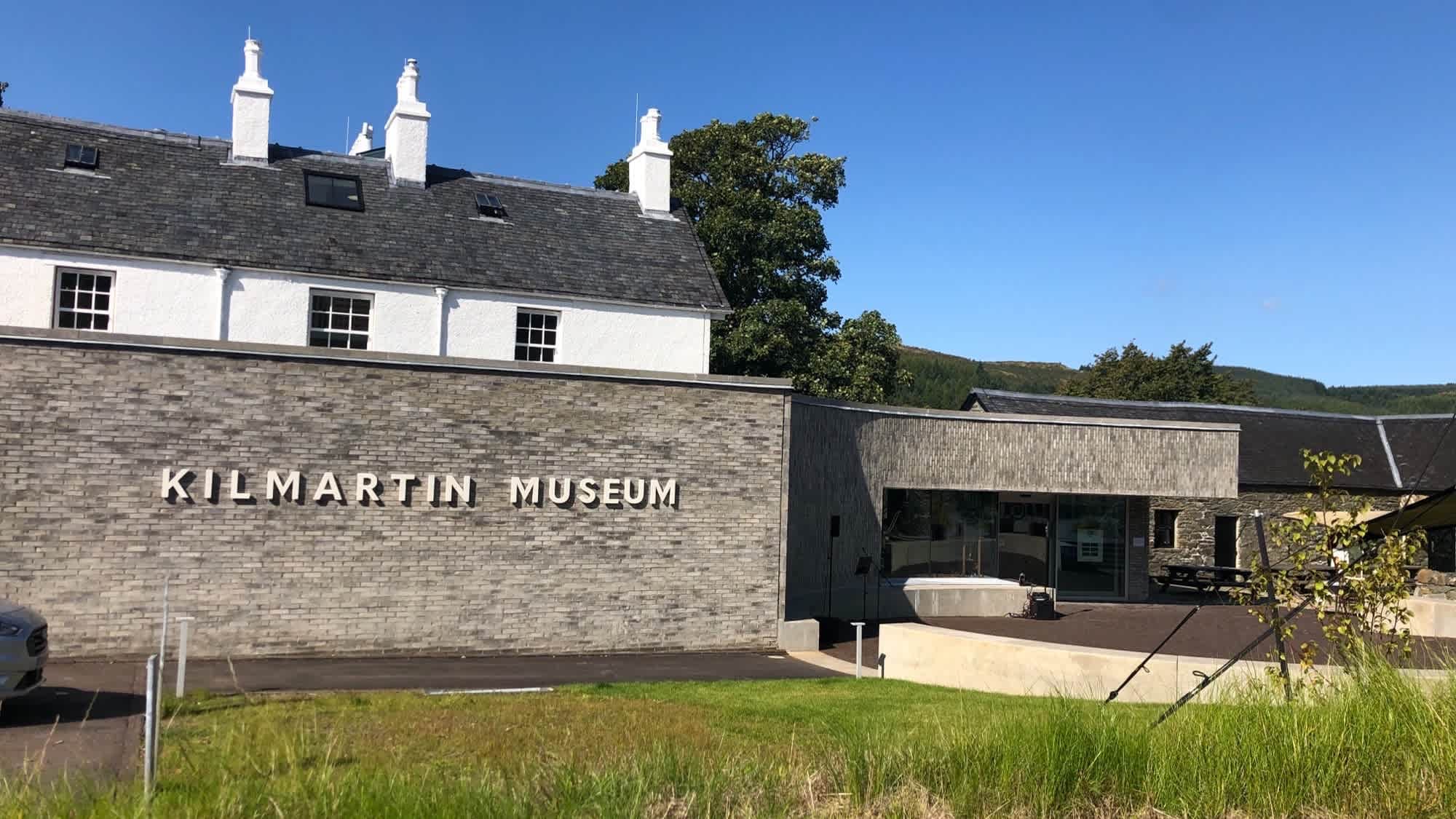 Kilmartin House Museum - Photo