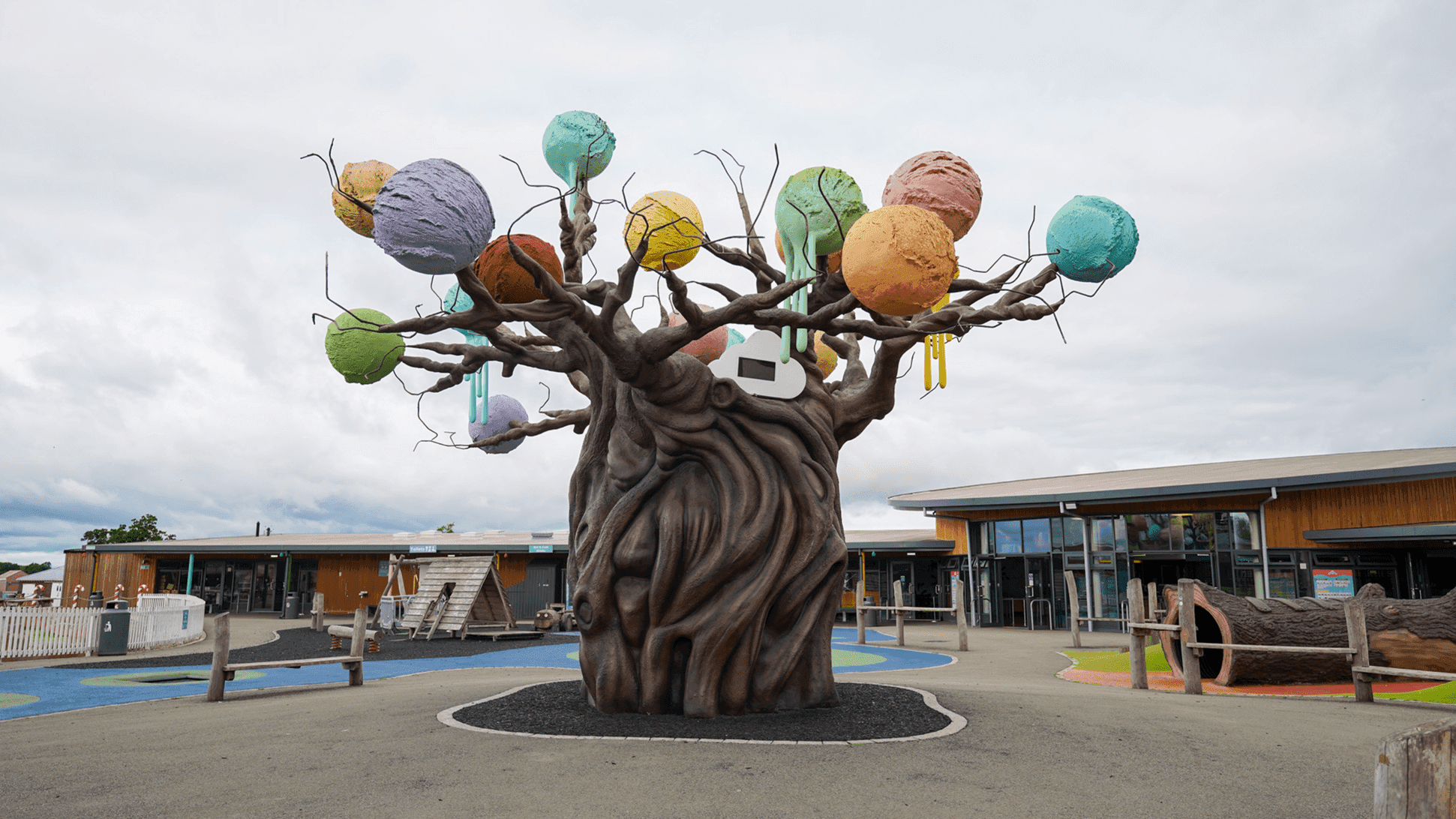 The Ice Cream Farm - Photo