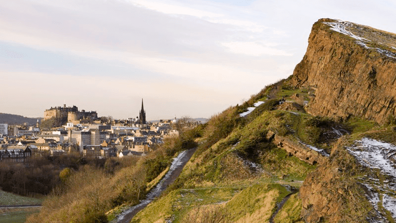 Holyrood Park - Photo 1